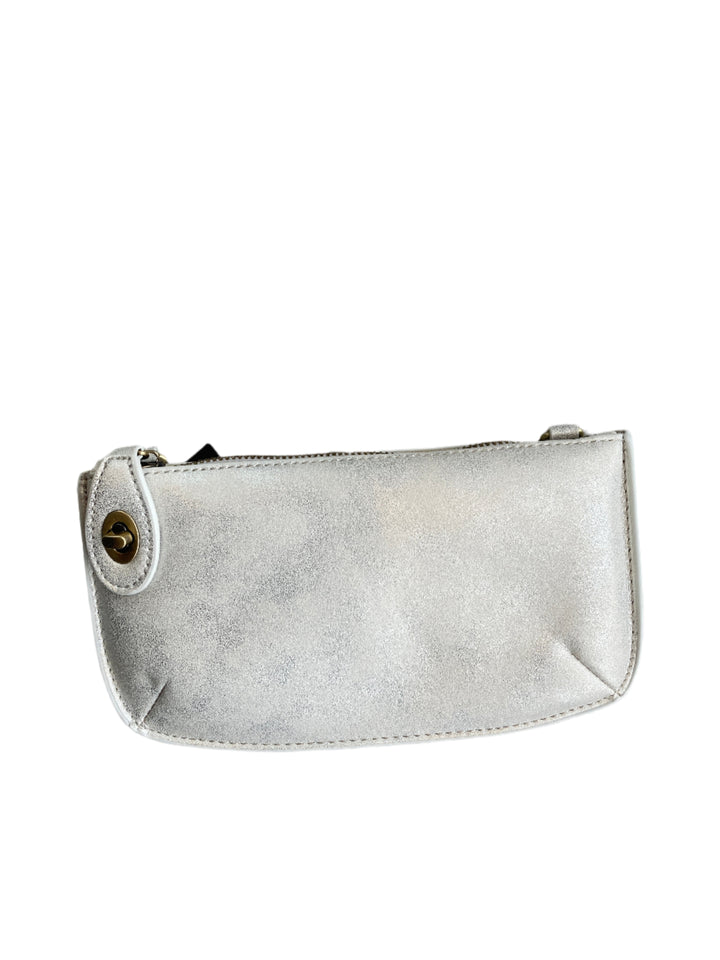 crossbody wristlet clutch