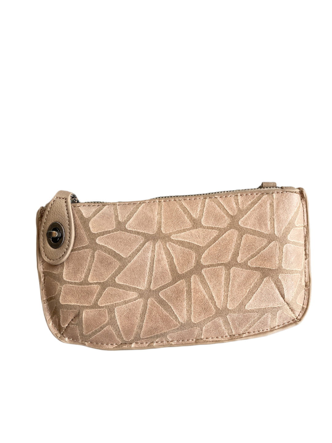 crossbody wristlet clutch