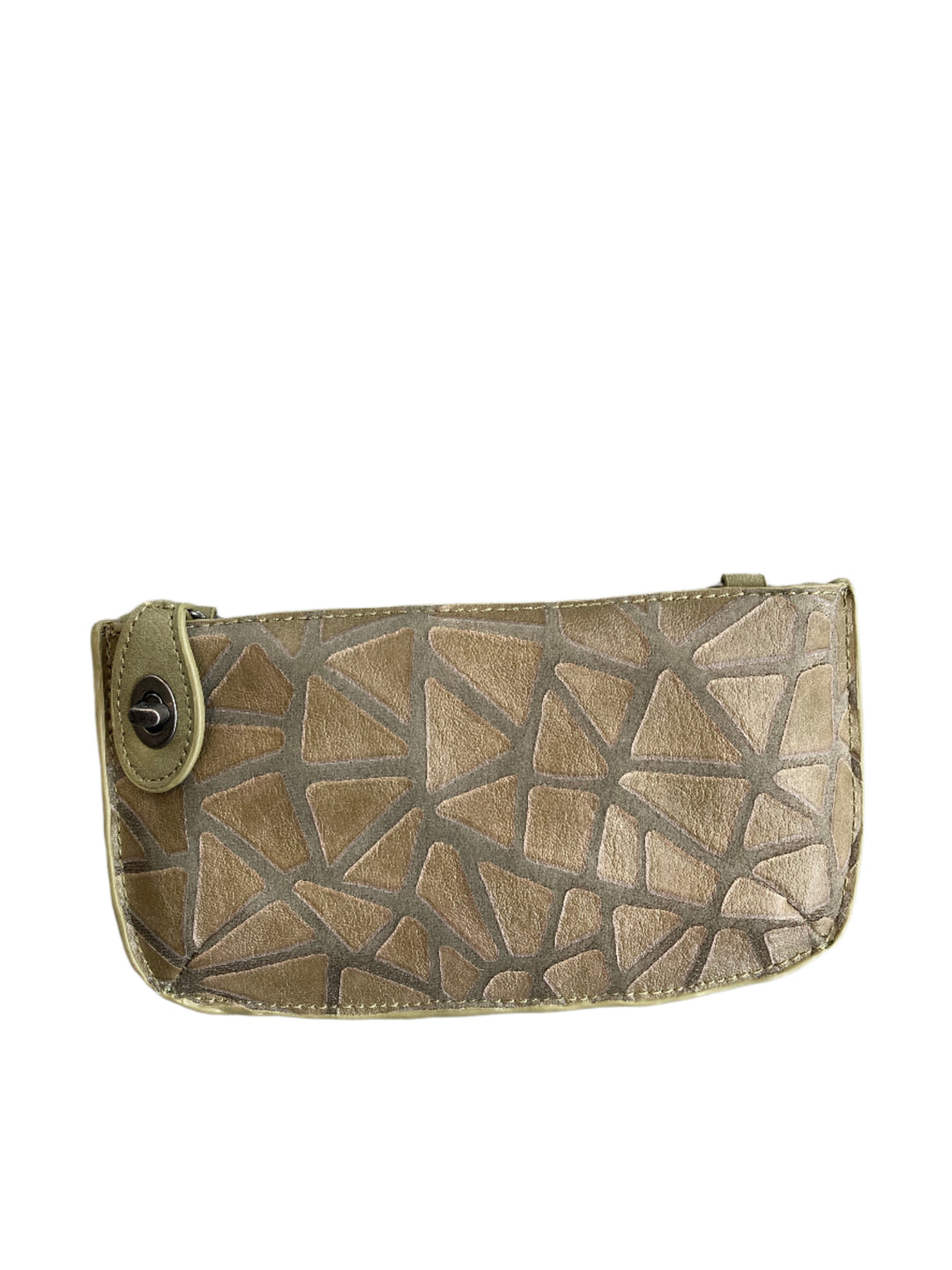 crossbody wristlet clutch