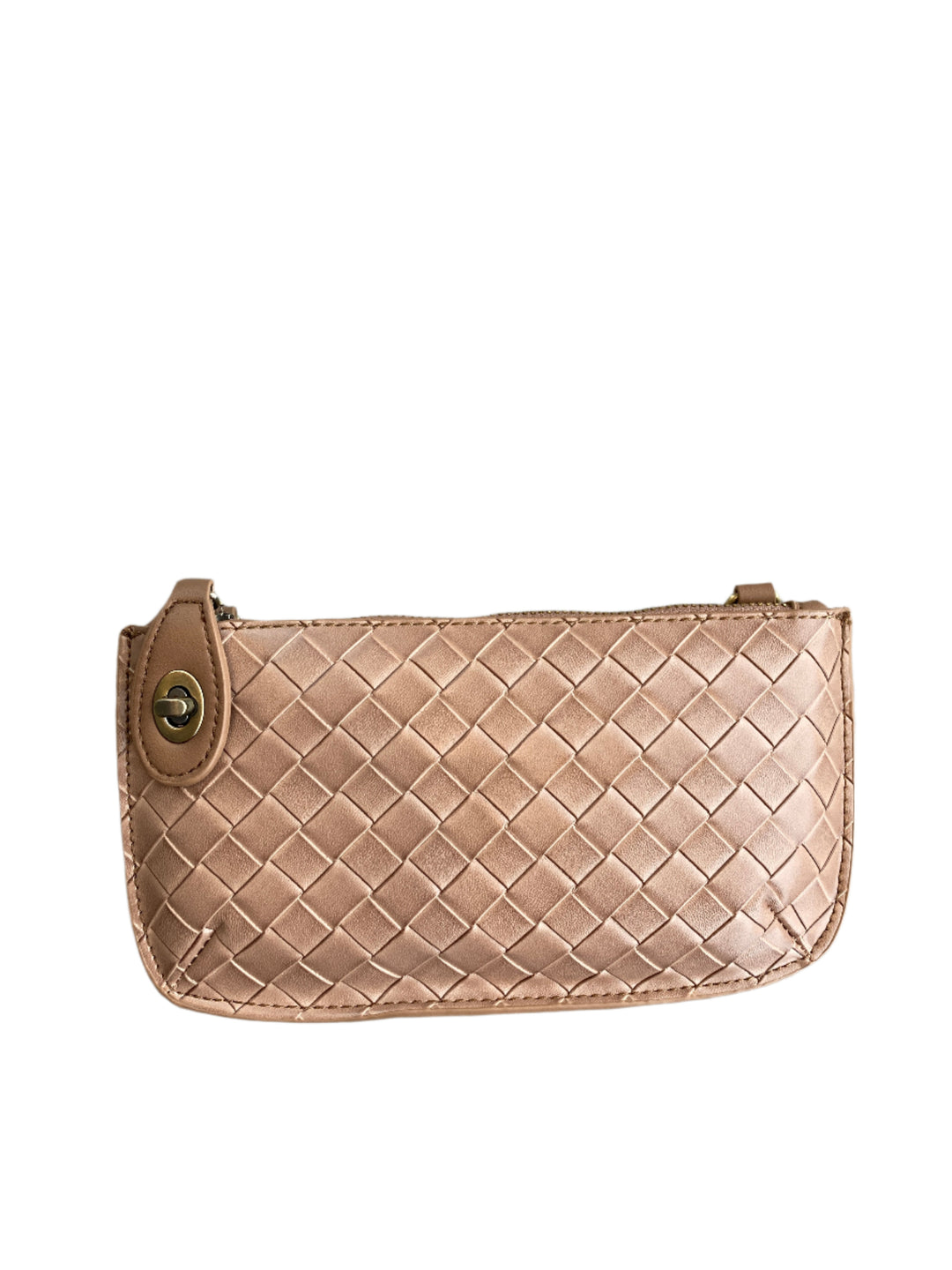 crossbody wristlet clutch