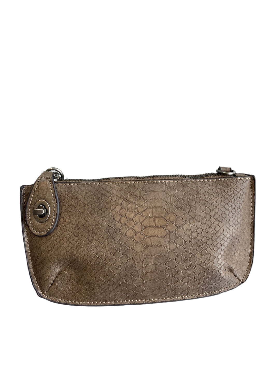 crossbody wristlet clutch