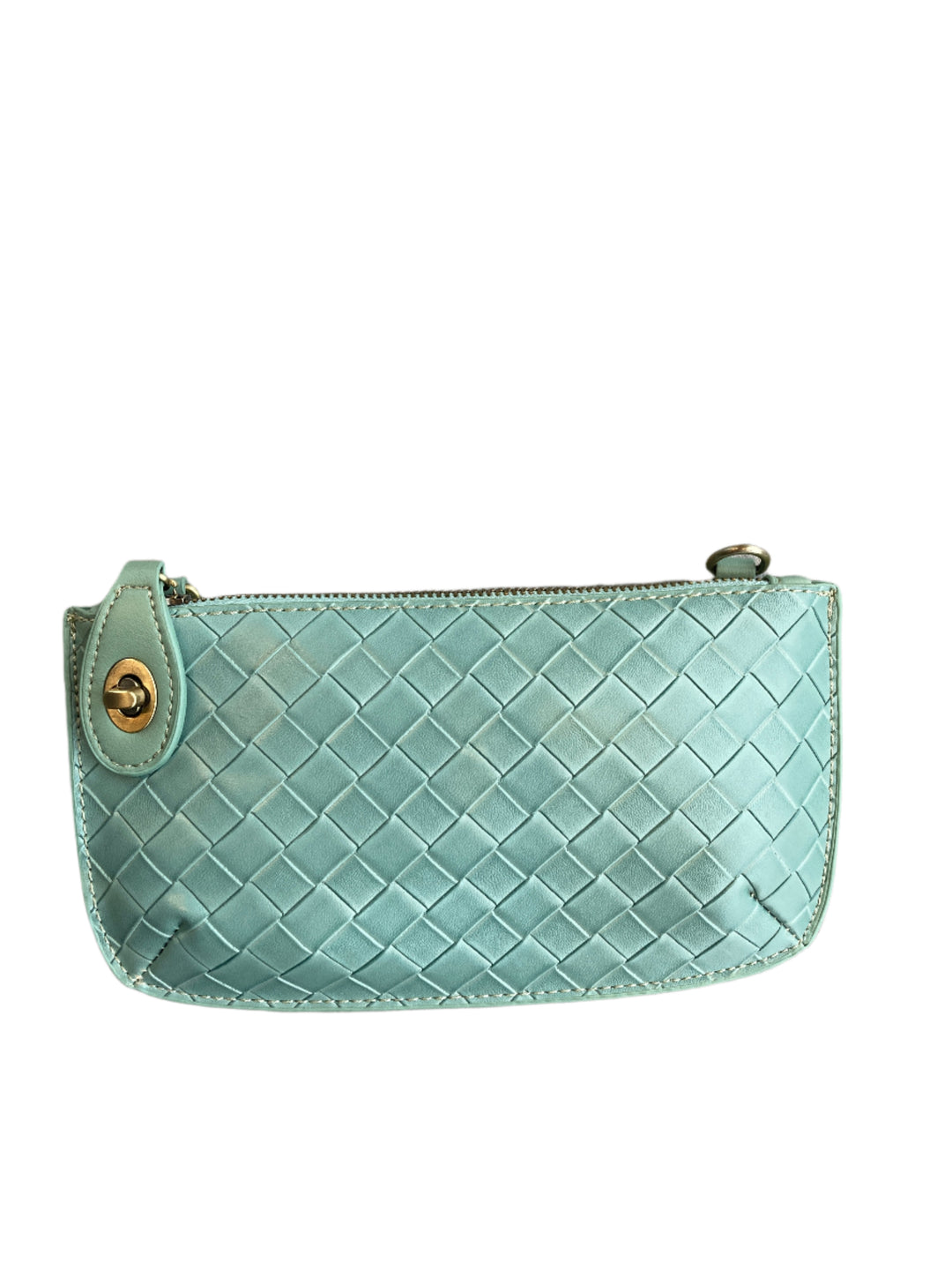 crossbody wristlet clutch