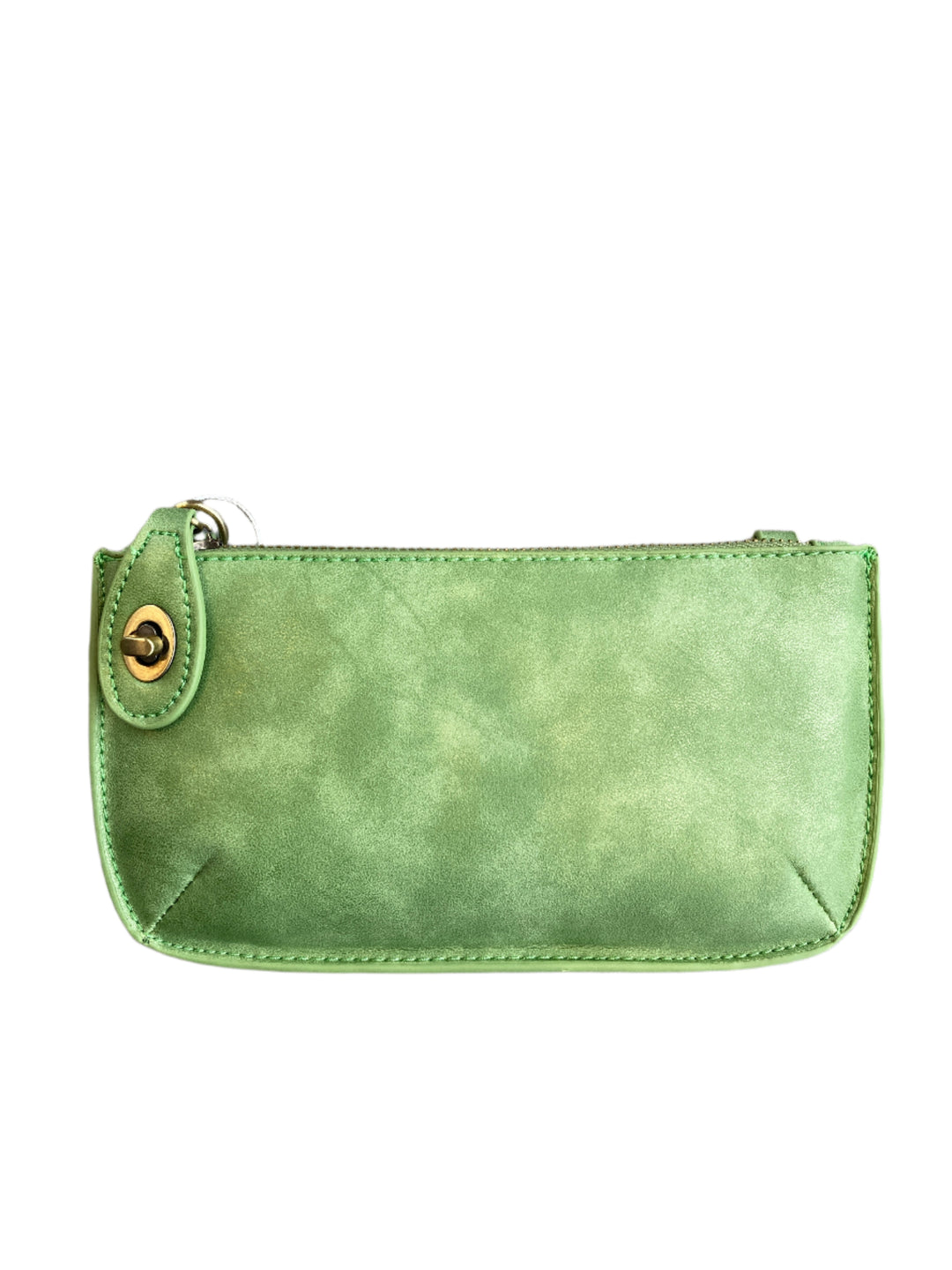 crossbody wristlet clutch
