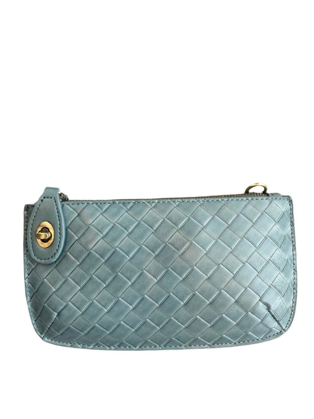 crossbody wristlet clutch