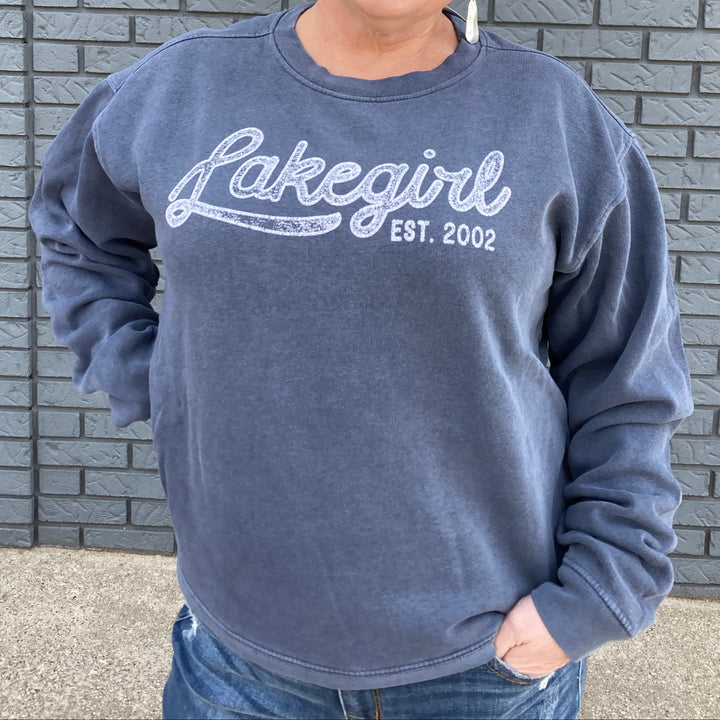 Ringspun Binders Fleece Crew