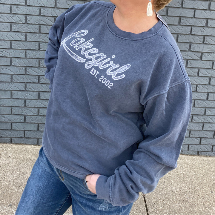 Ringspun Binders Fleece Crew