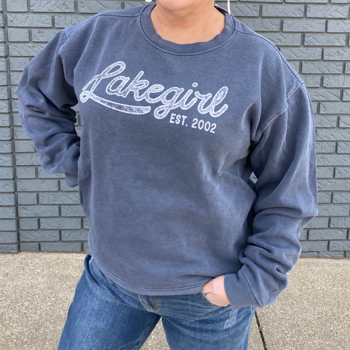 Ringspun Binders Fleece Crew