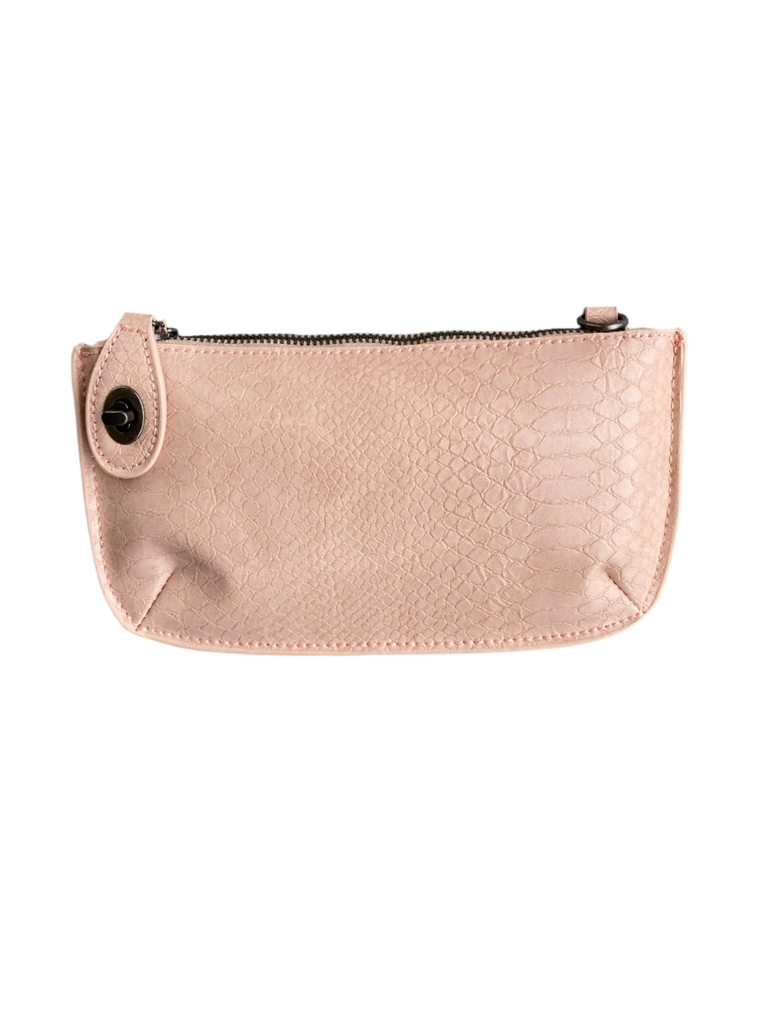 crossbody wristlet clutch