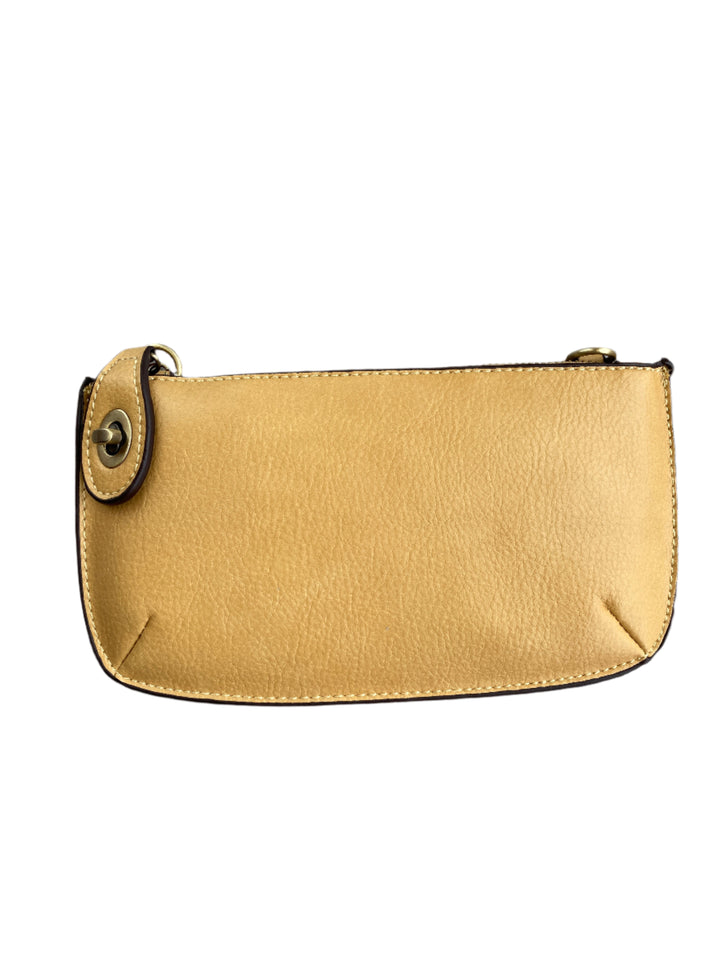 crossbody wristlet clutch