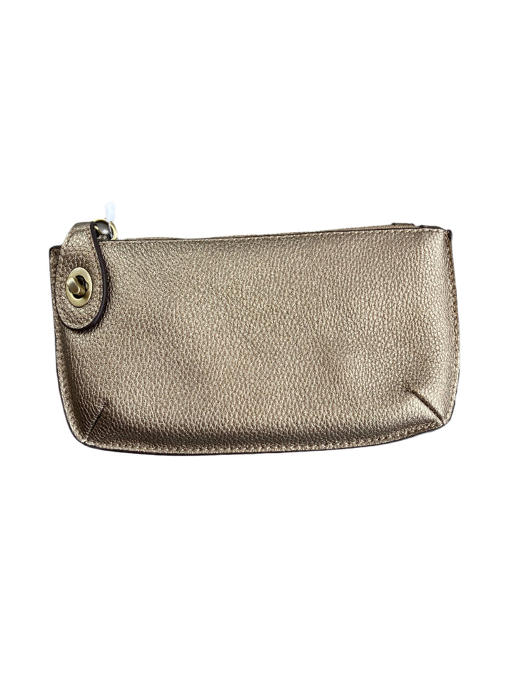crossbody wristlet clutch