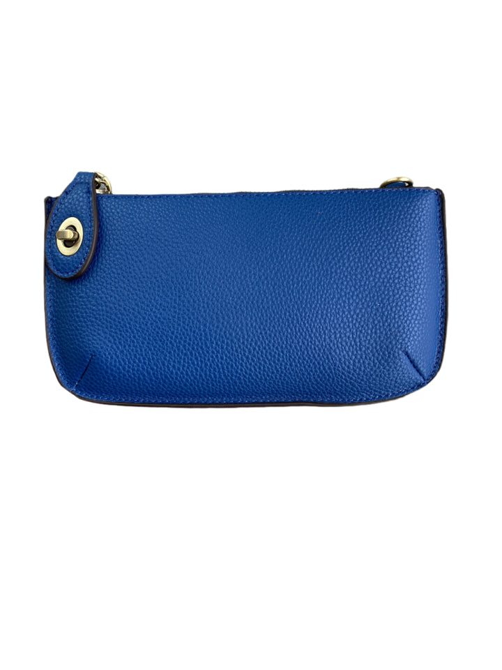 crossbody wristlet clutch