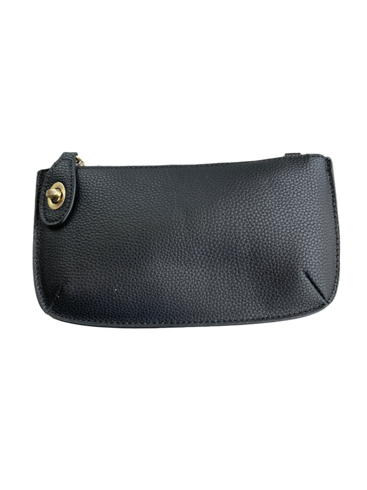 crossbody wristlet clutch