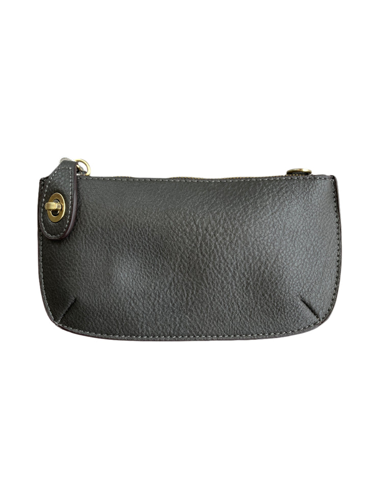 crossbody wristlet clutch