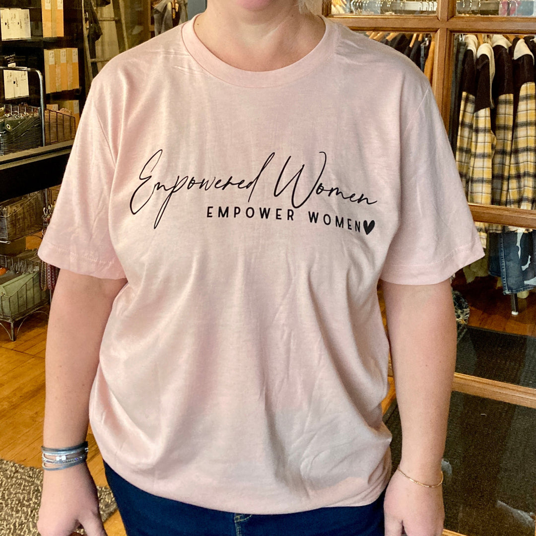 empowered women
