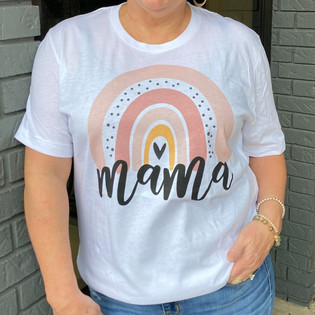 rainbow mama