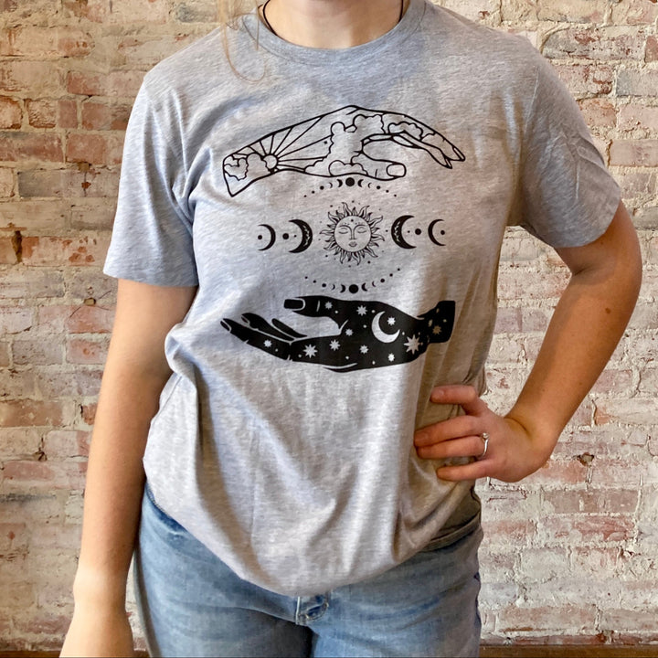 sun moon balance
