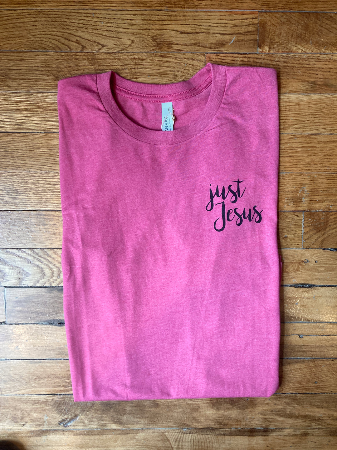 just jesus
