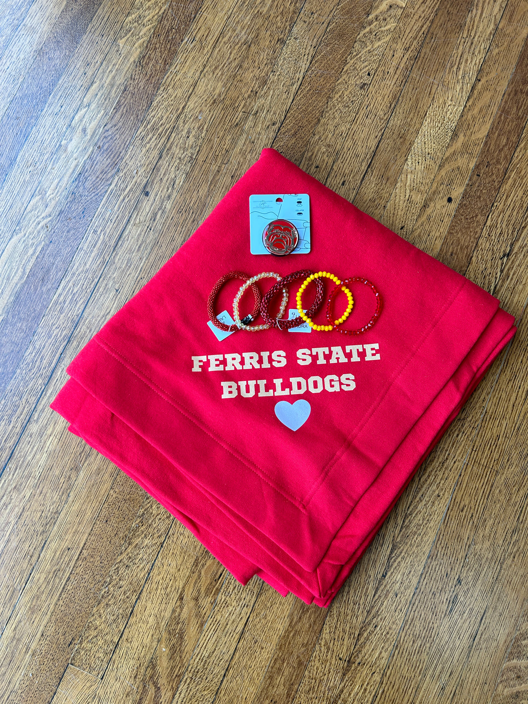 Stadium Blanket