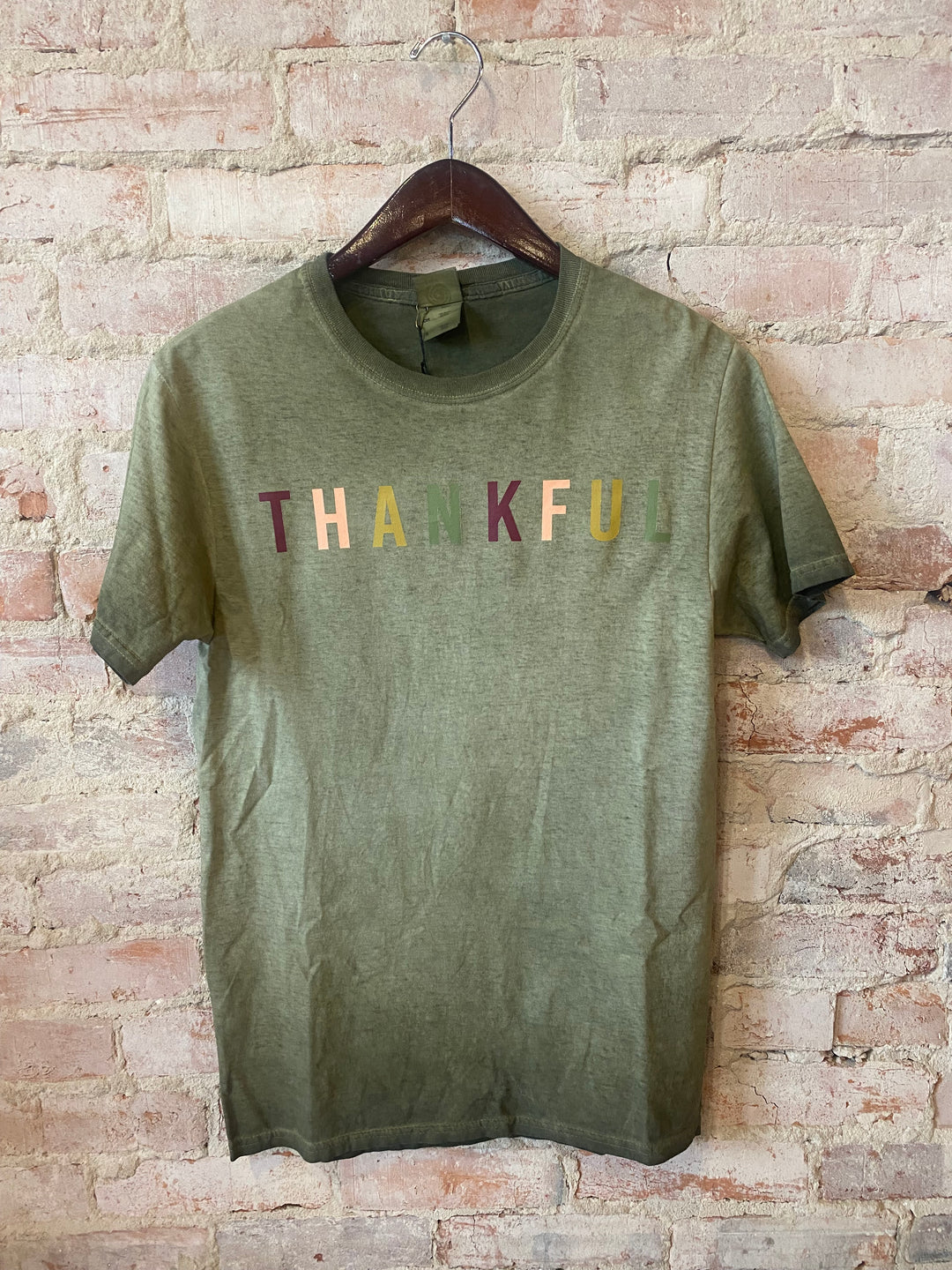 thankful tee