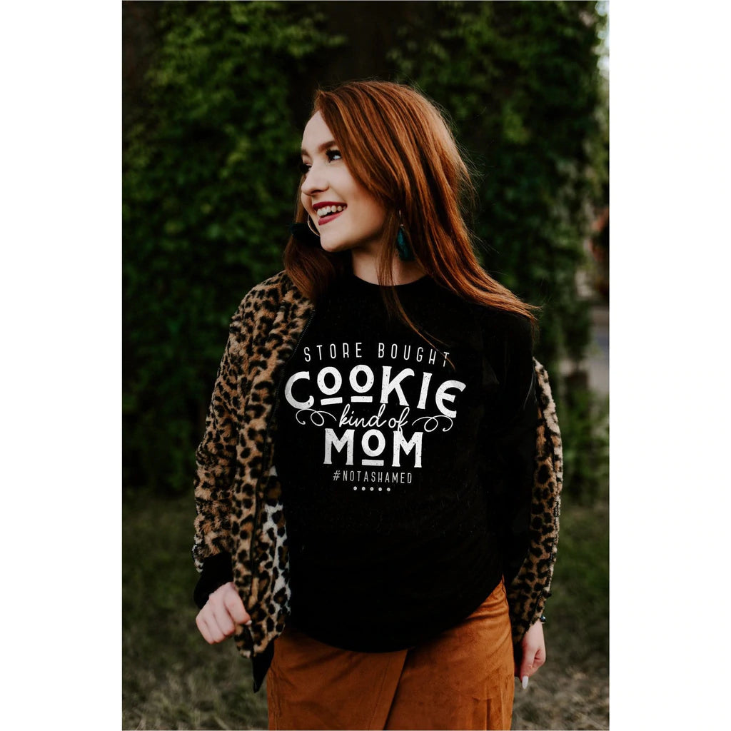 store bought tee