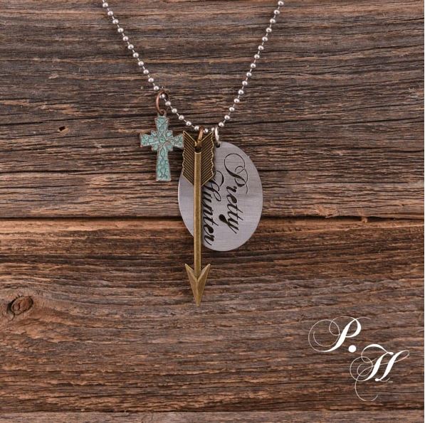 unquivered faith necklace