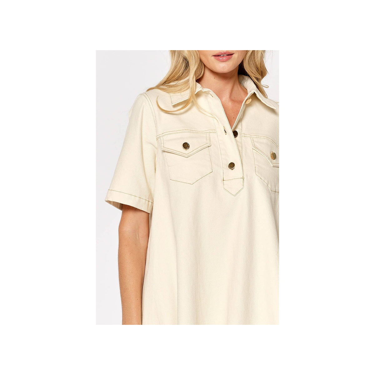 Short Sleeve Tops at Serendipity – Fashion for Every Occasion