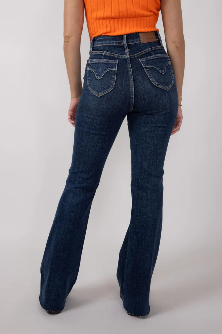 Judy Blue HW Tummy Control Flare