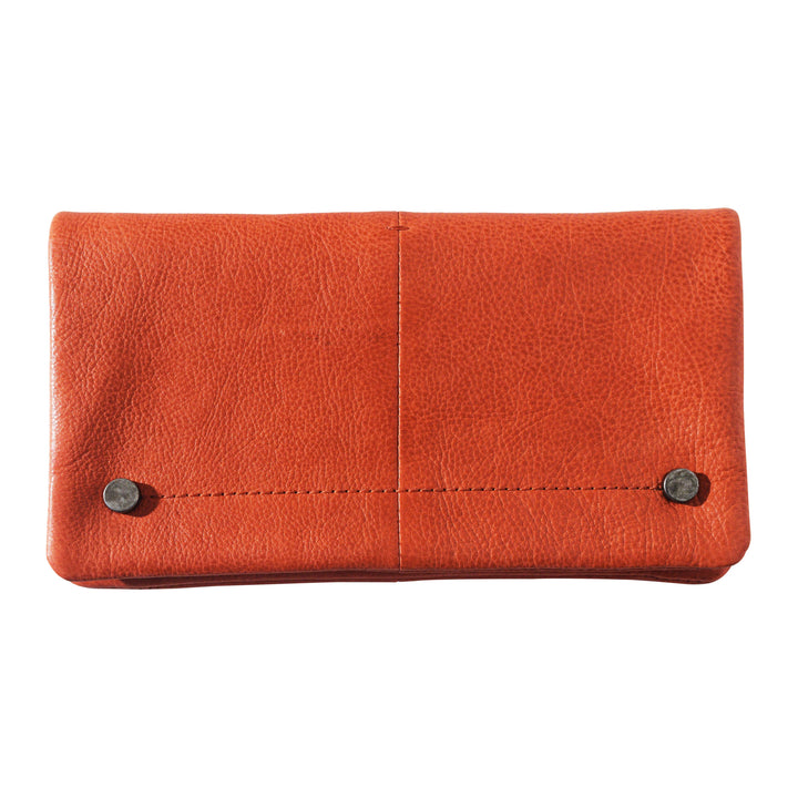 Terry Leather Wallet