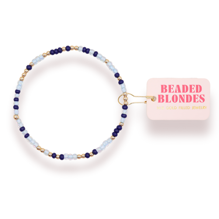 Alpha Epsilon Delta Sprinkle Bracelet