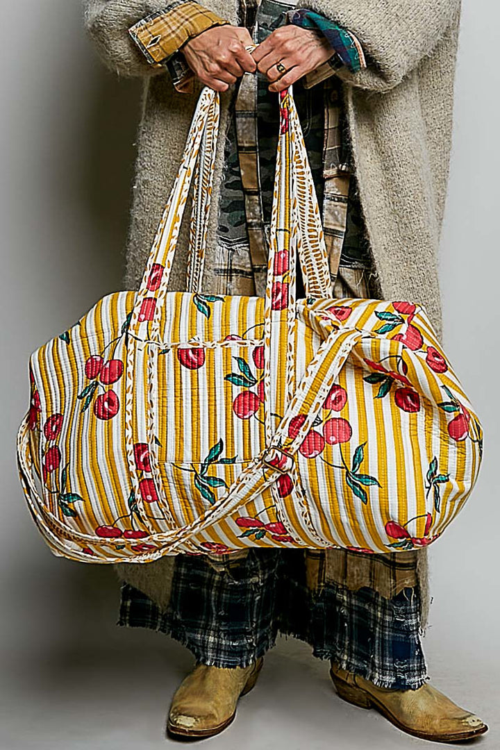 Quilted Bag