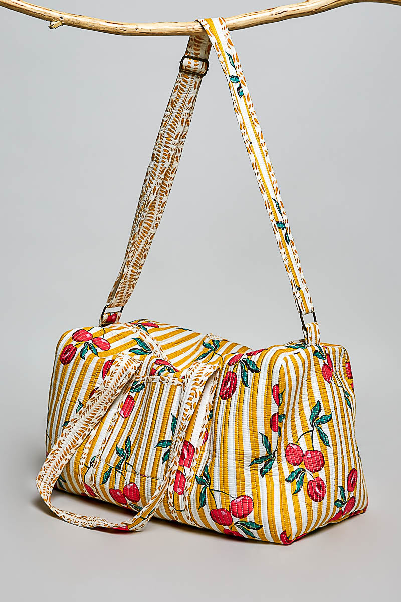 Quilted Bag