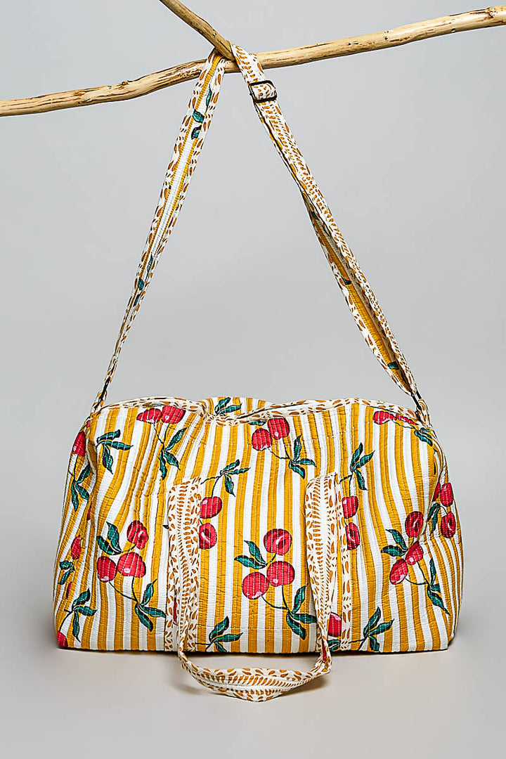 Quilted Bag