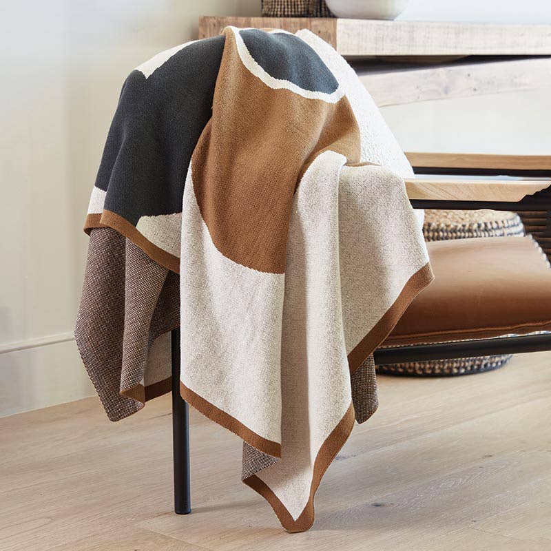 Flower Luxe Throw