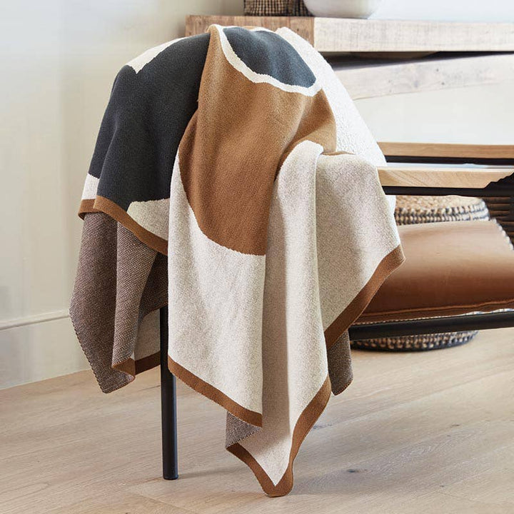 Flower Luxe Throw