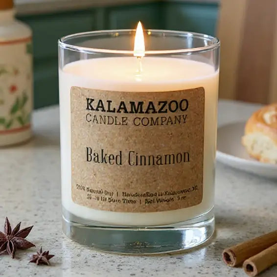 Candle Jar Collection