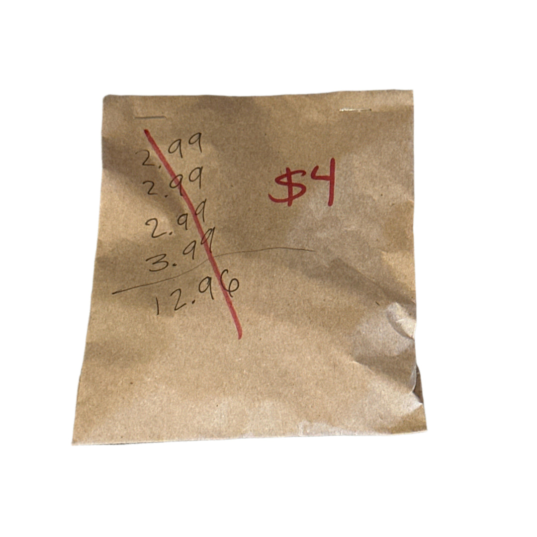 $4-$40 Assorted Mystery Bags