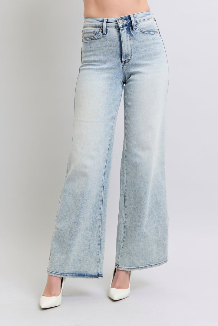 Judy Blue HW Retro Wide