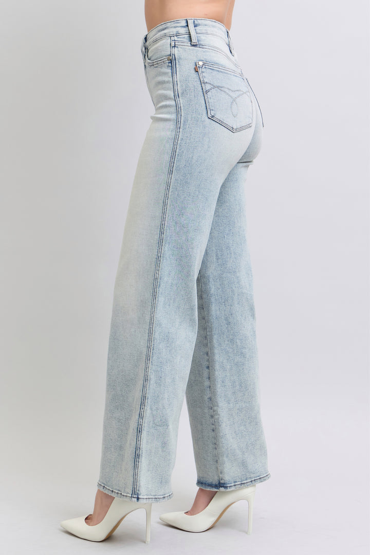 Judy Blue HW Retro Wide