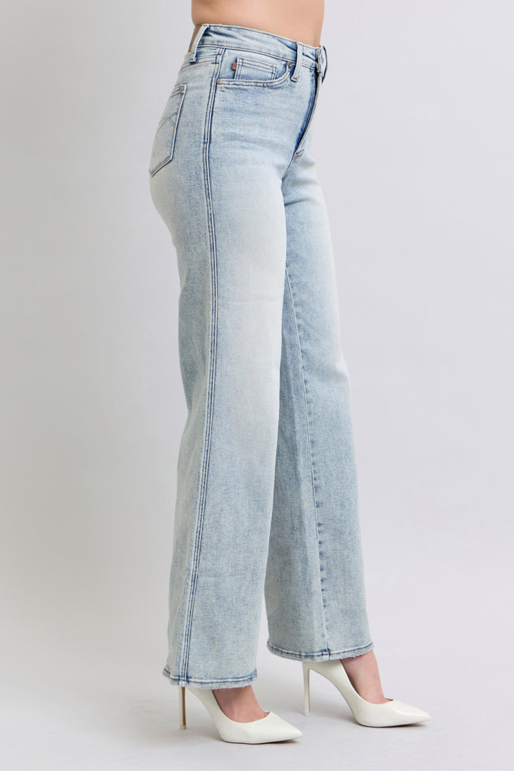 Judy Blue HW Retro Wide