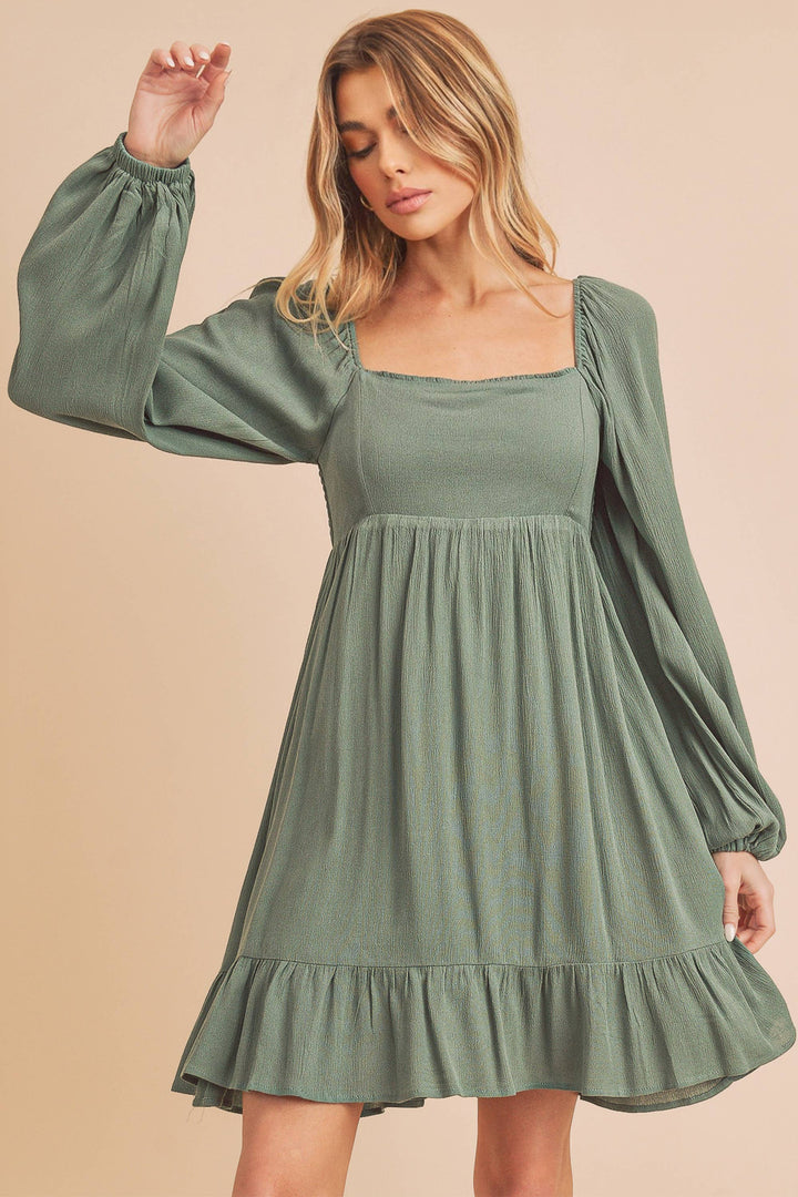 Taya Dress