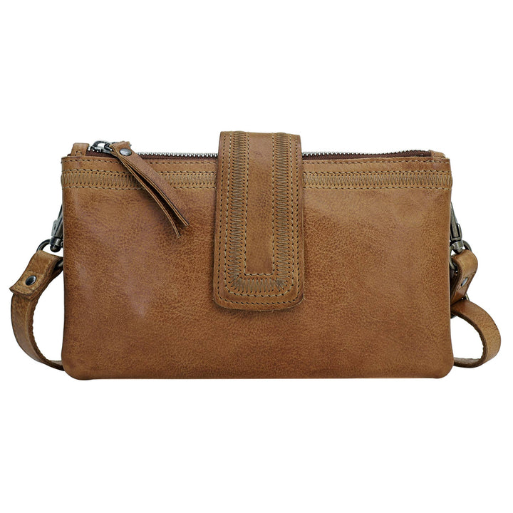 Malta Leather Crossbody Bags