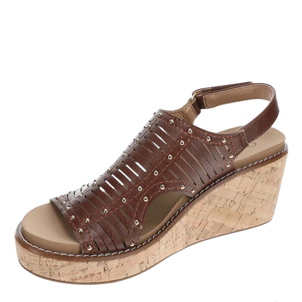 Can We Go Wedge Sandal