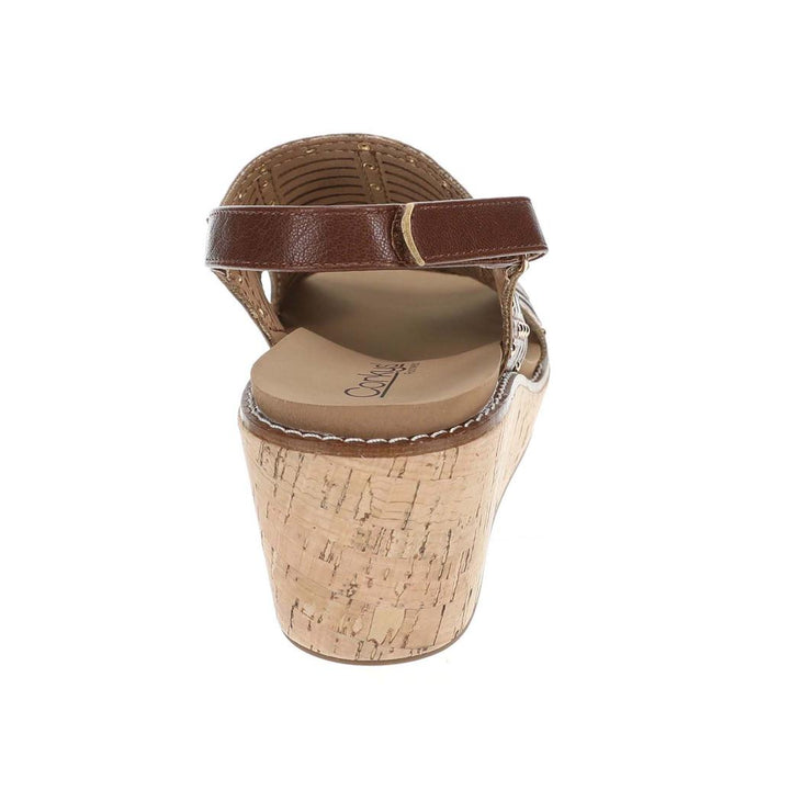 Can We Go Wedge Sandal