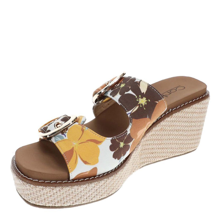 Manifest Wedge Sandal