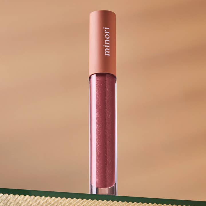 Minori Lip Gloss - Juneberry