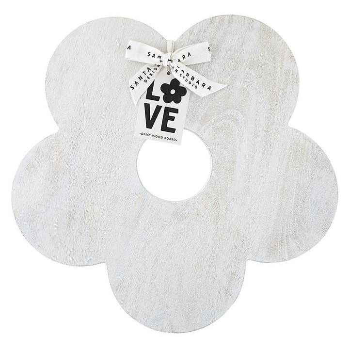 Daisy Wood Board