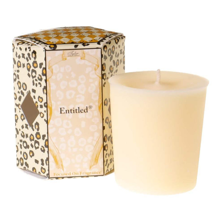 Tyler Candle Votive Candle Collection
