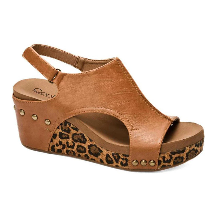 Carley's Wedge Collection