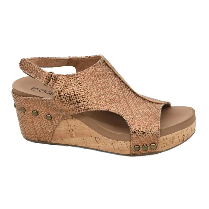 Carley's Wedge Collection
