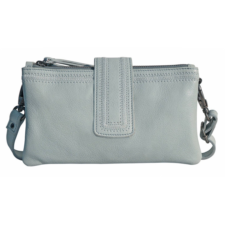 Malta Leather Crossbody Bags
